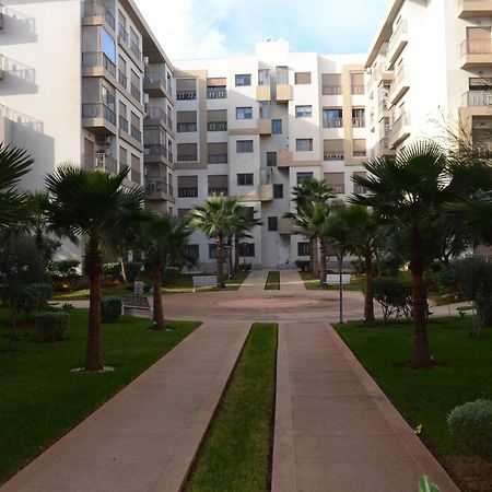 קזבלנקה Luxury Apartment Fully Furnished מראה חיצוני תמונה