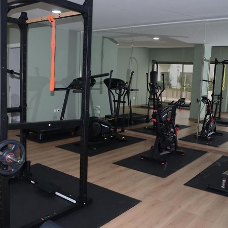קזבלנקה Luxury Apartment Fully Furnished מראה חיצוני תמונה