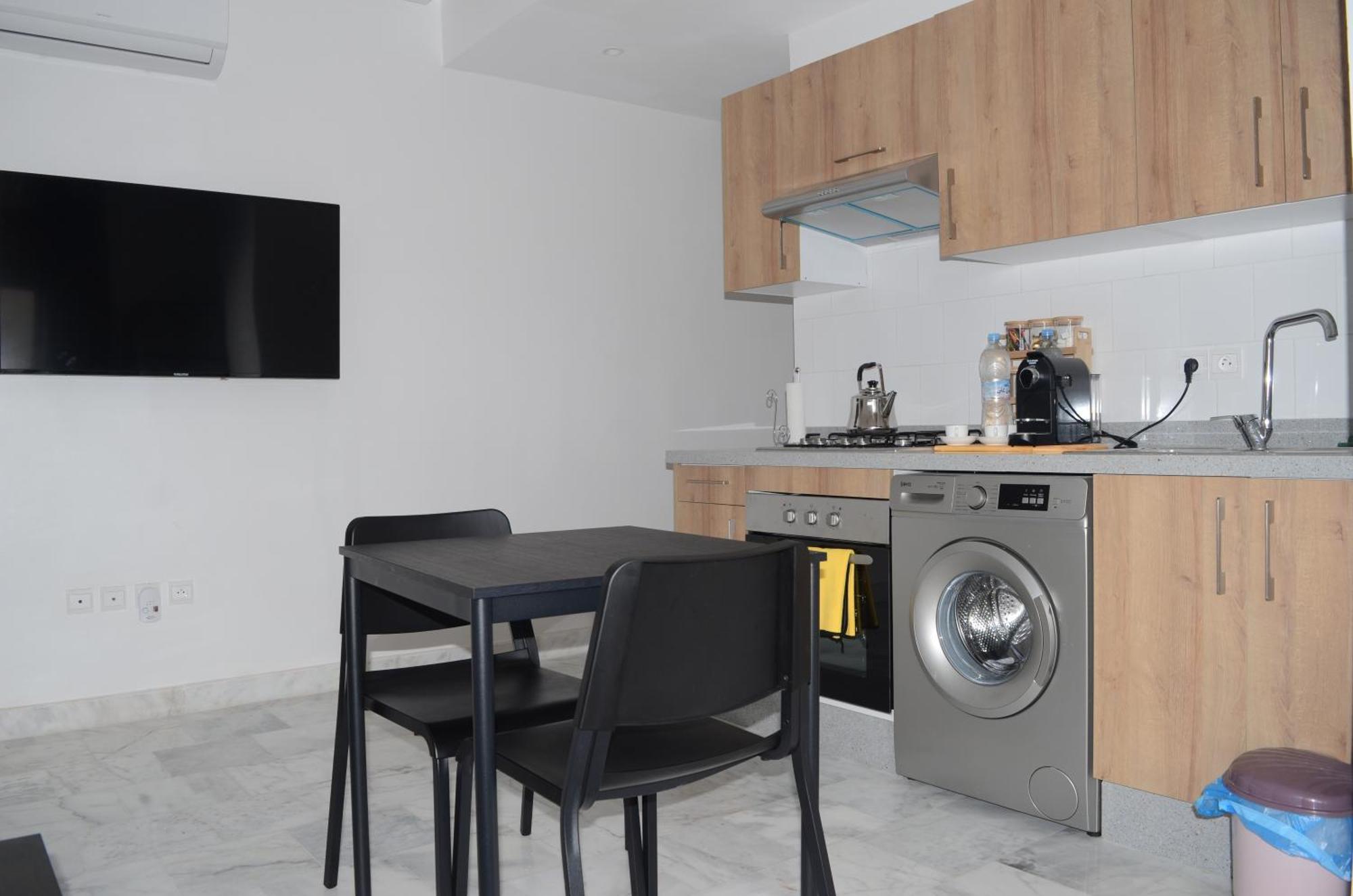 קזבלנקה Luxury Apartment Fully Furnished מראה חיצוני תמונה