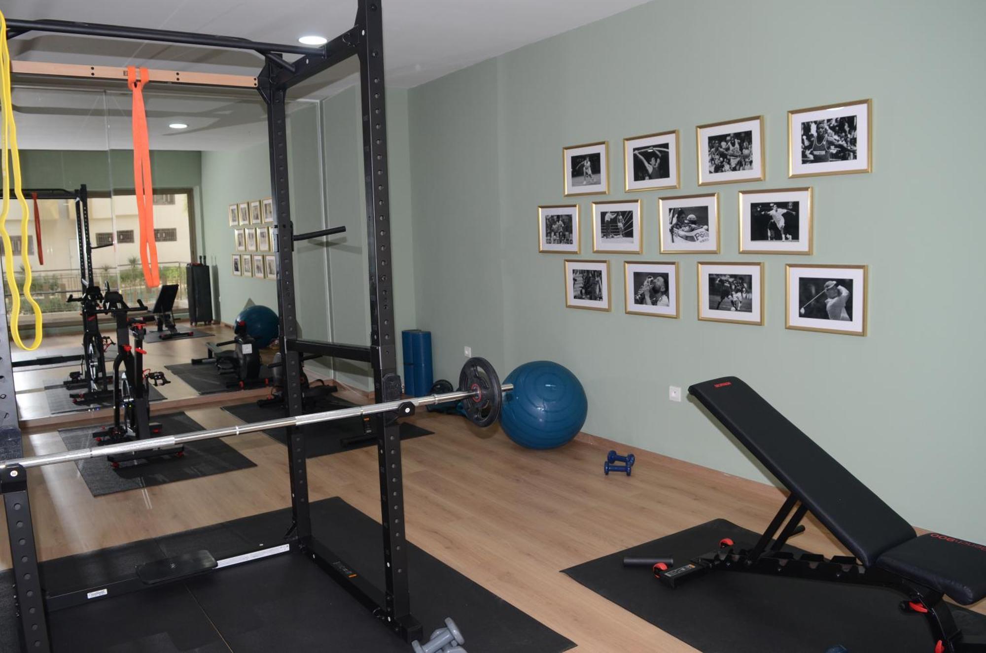 קזבלנקה Luxury Apartment Fully Furnished מראה חיצוני תמונה