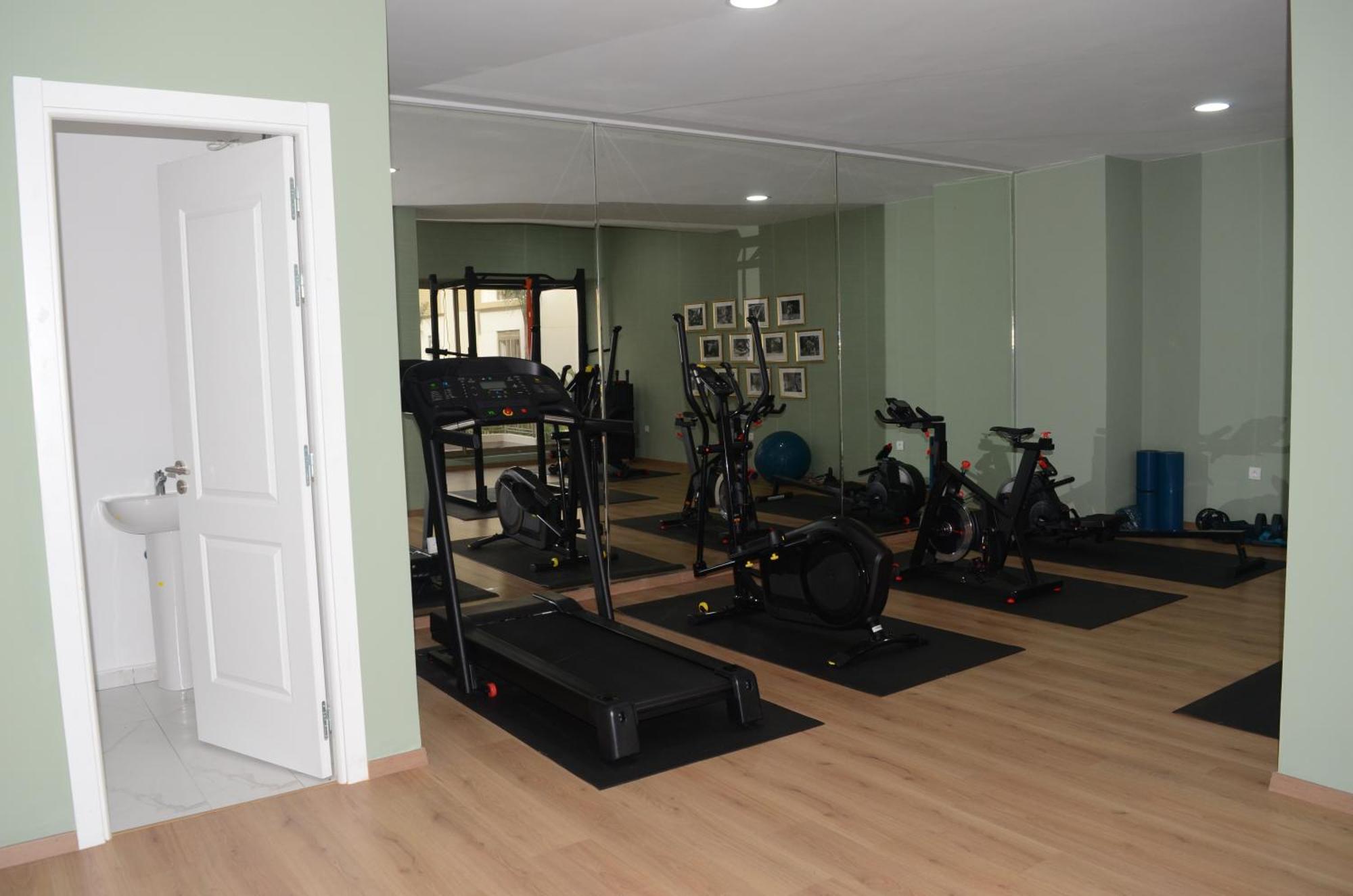 קזבלנקה Luxury Apartment Fully Furnished מראה חיצוני תמונה