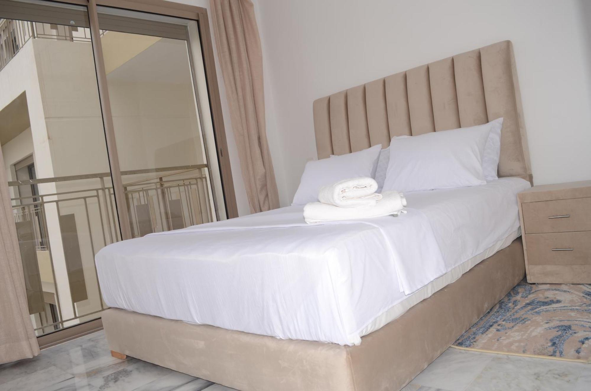 קזבלנקה Luxury Apartment Fully Furnished מראה חיצוני תמונה
