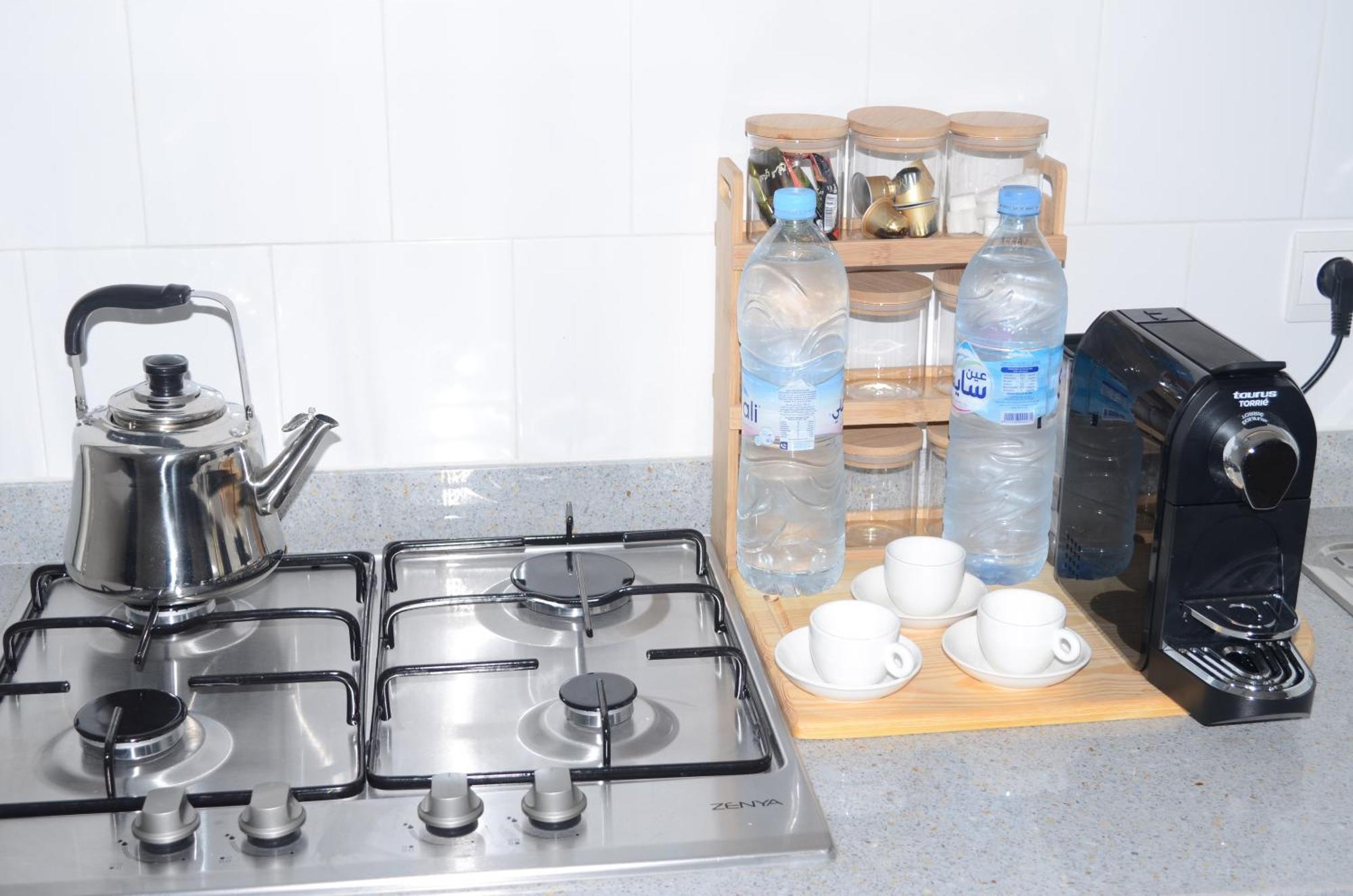 קזבלנקה Luxury Apartment Fully Furnished מראה חיצוני תמונה