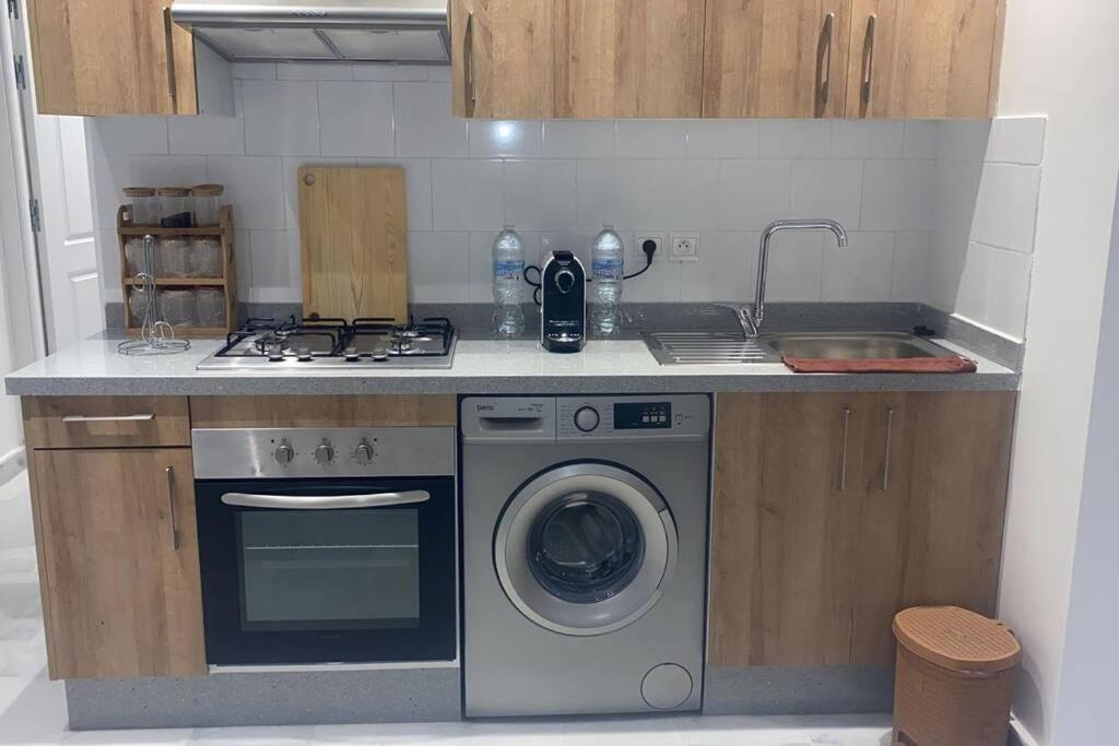 קזבלנקה Luxury Apartment Fully Furnished מראה חיצוני תמונה