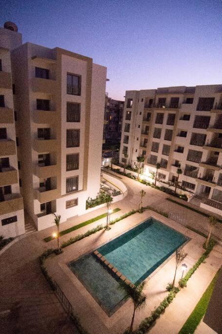 קזבלנקה Luxury Apartment Fully Furnished מראה חיצוני תמונה
